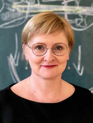 Daniela C. Dieterich